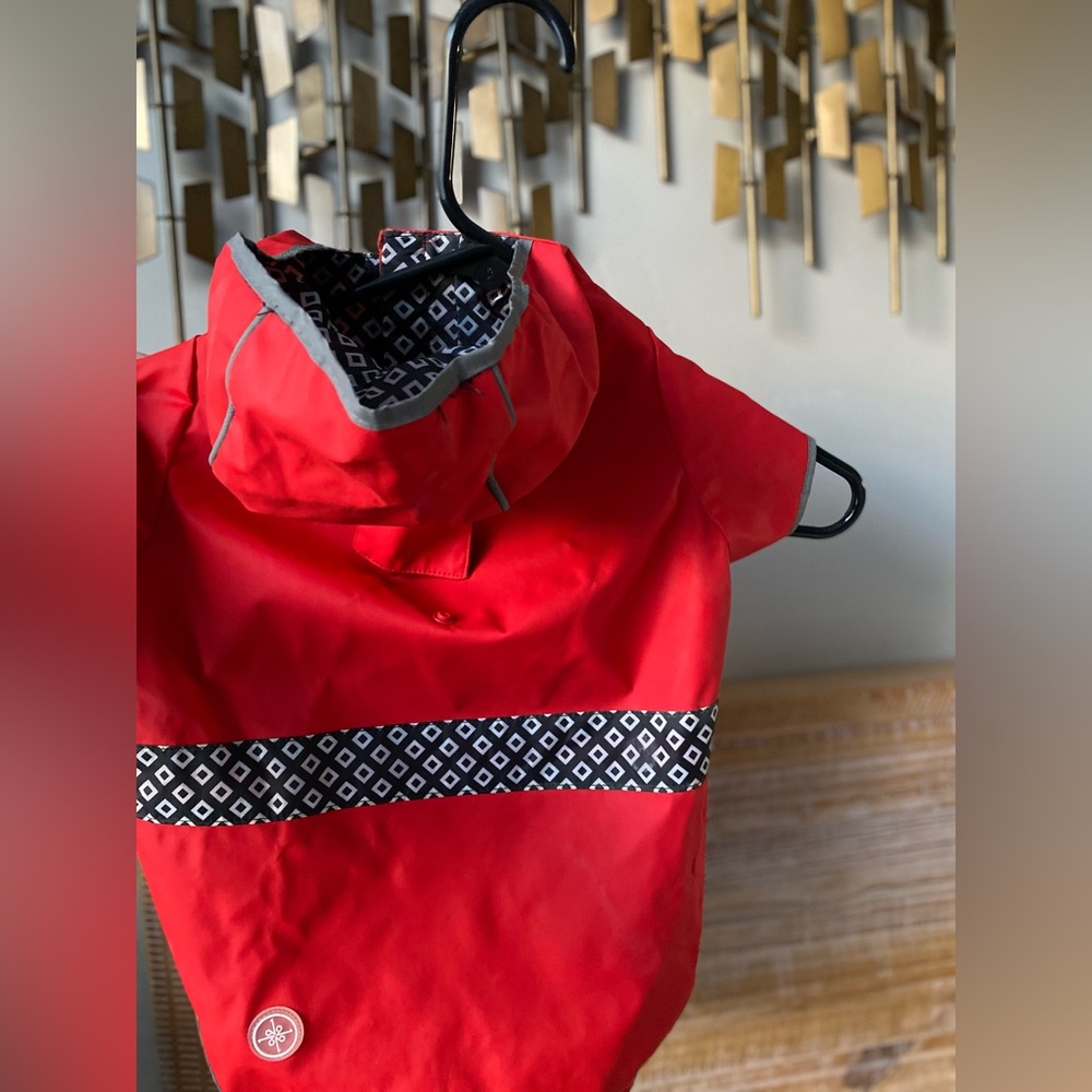 Dog rain jacket - Picture 7 of 7